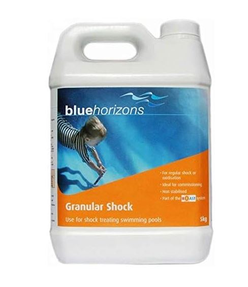 Blue Horizons Granular Shock 5kg
