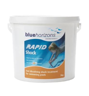 Blue Horizons Rapid Shock 5kg