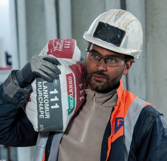 Bollé Contour Safety Glasses Clear