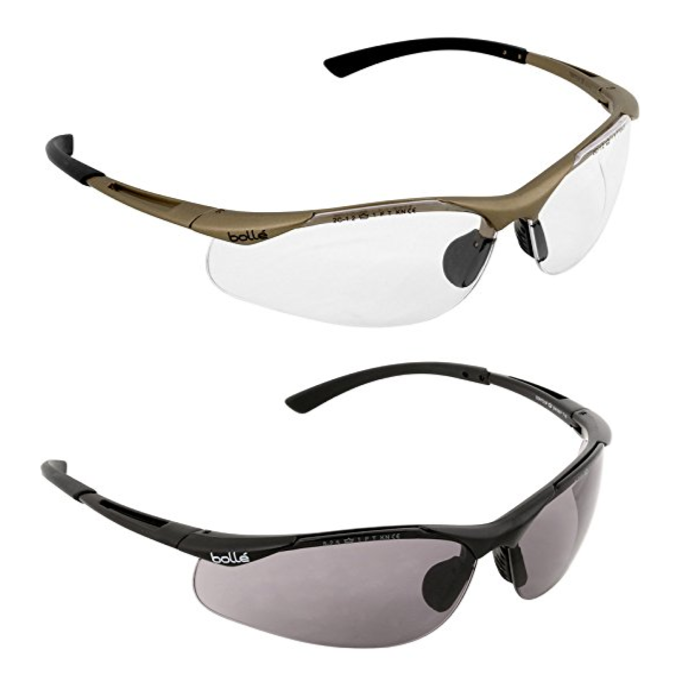 Bollé Contour Safety Glasses