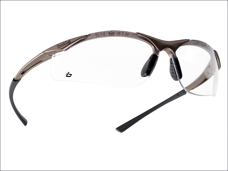 Bollé Contour Safety Glasses