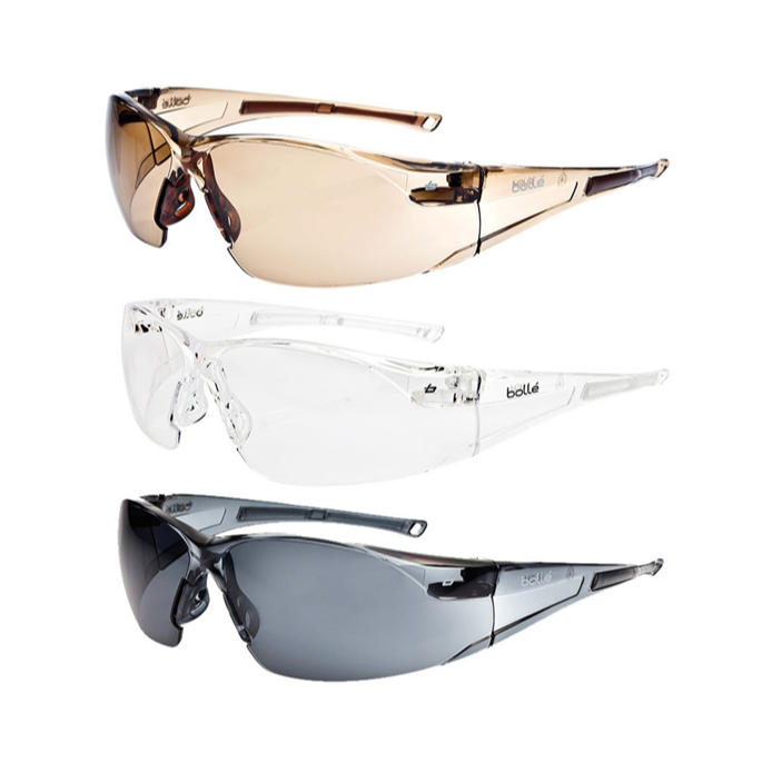 Bolle Rush Safety Glasses