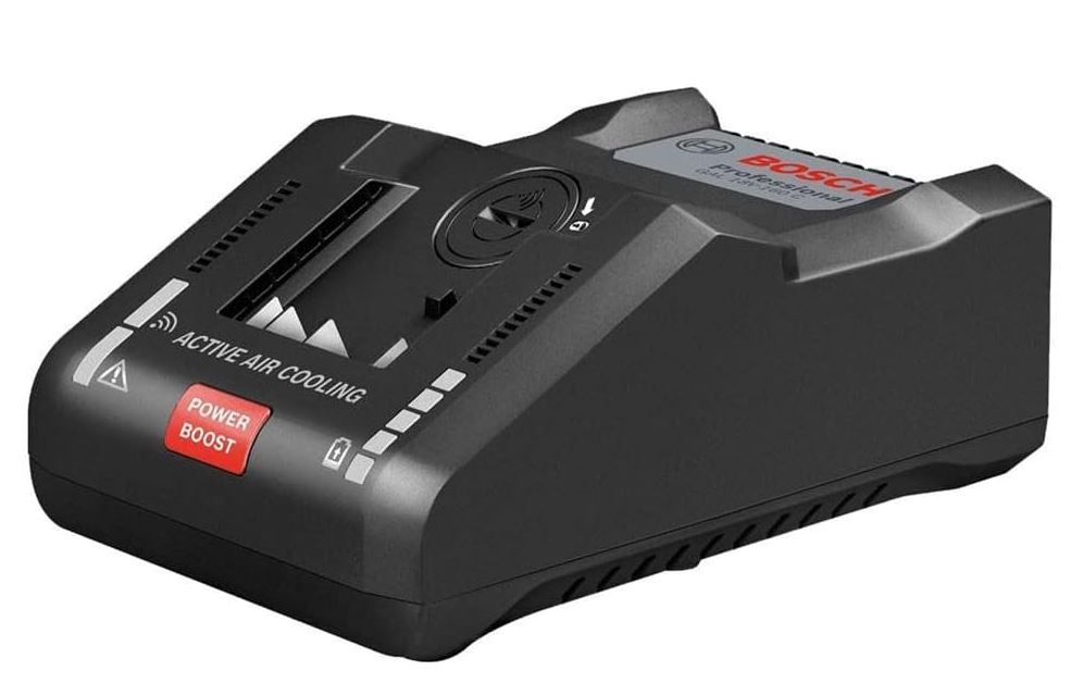 Bosch GSB 18V-55 Professional Cordless Combi Drill +1 x 2.0Ah + 1 x 4.0 Ah Li-ion Batteries +Drill Bit Set 3