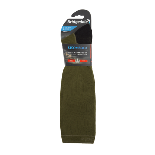 Bridgedale Waterproof Heavyweight Knee High StormSocks 2