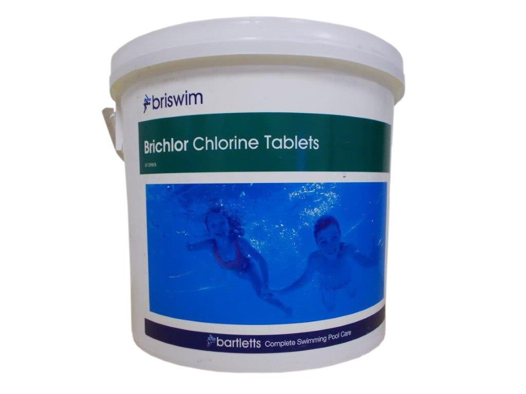Briswim Brichlor Chlorine Tablets