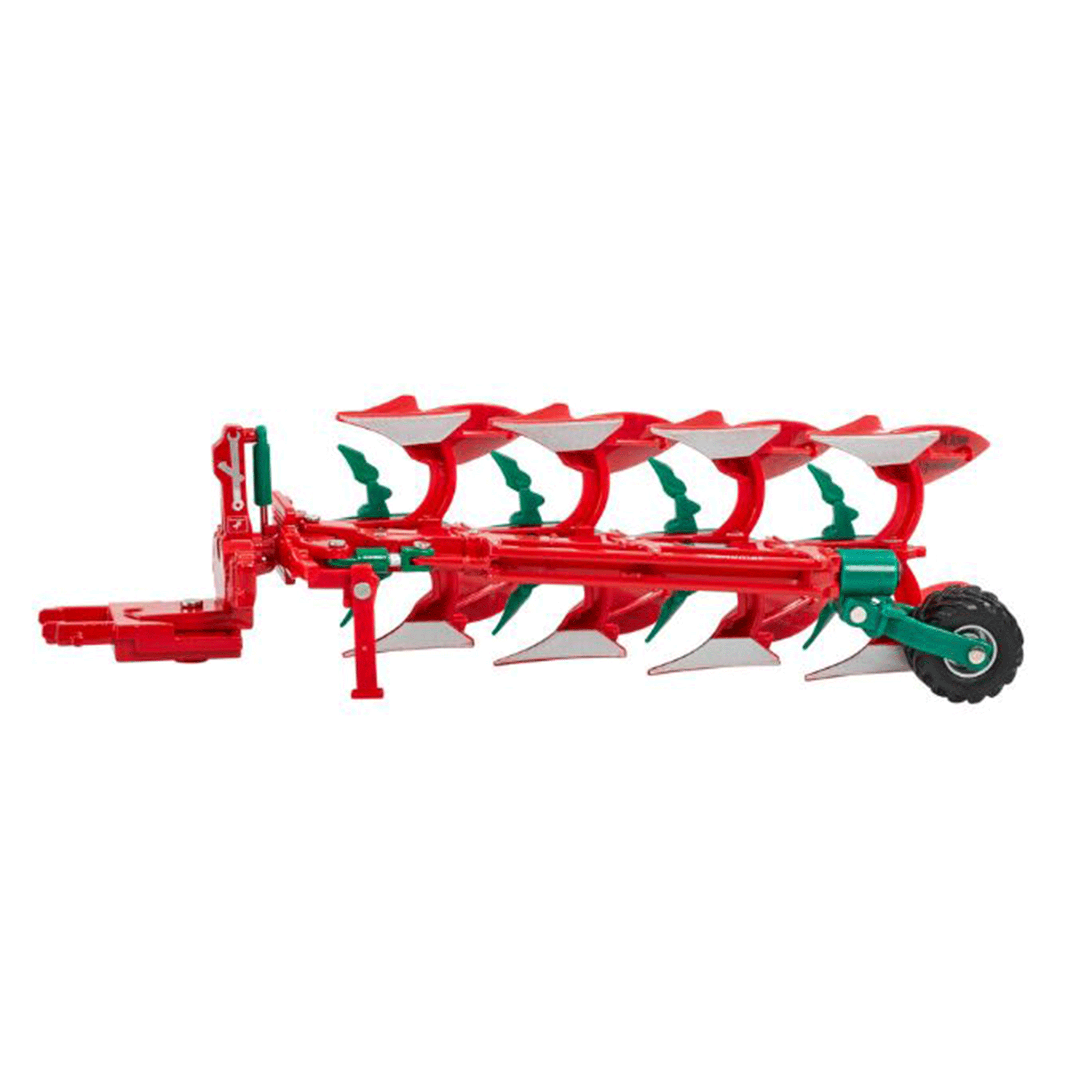 Britains 2300 S Reversible Plough 1:32 Scale