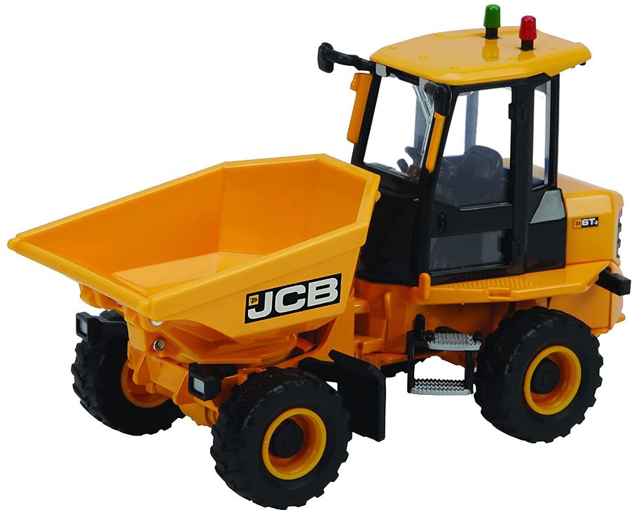 Britains 43255 JCB 6T Dumper Truck 1 32 Scale 2