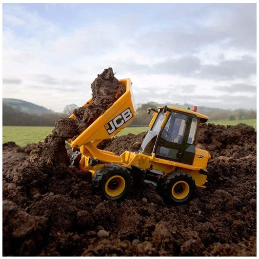 Britains 43255 JCB 6T Dumper Truck 1 32 Scale 1