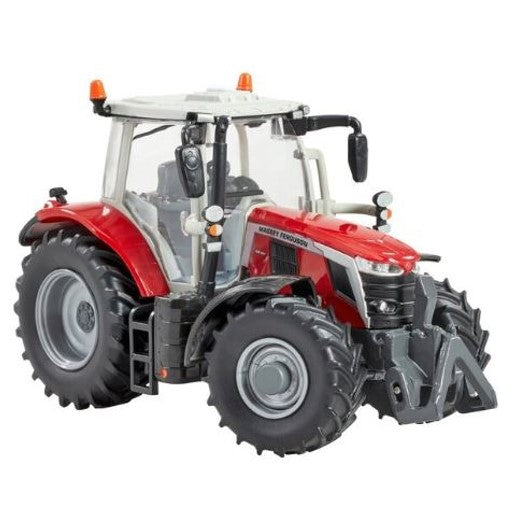 Britains 43316 Massey Ferguson 6S.180 Tractor 1.32 Scale 1