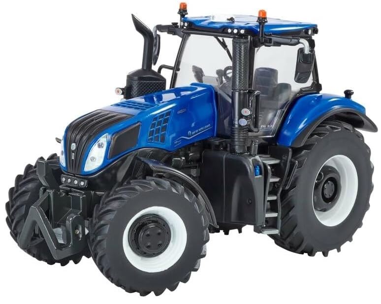 Britains 43339 New Holland T8.435 Genesis Tractor 1.32 Scale 1