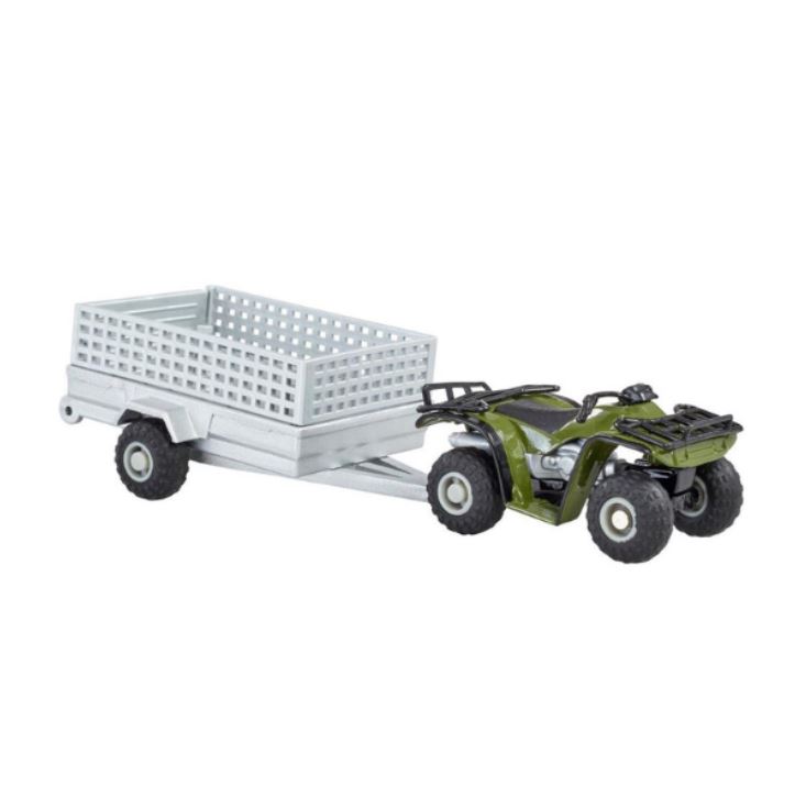 Britains ATV Quad Bike Play Set 1.32 Scale 2