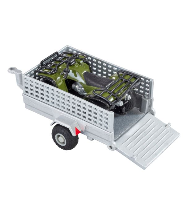 Britains ATV Quad Bike Play Set 1.32 Scale 3