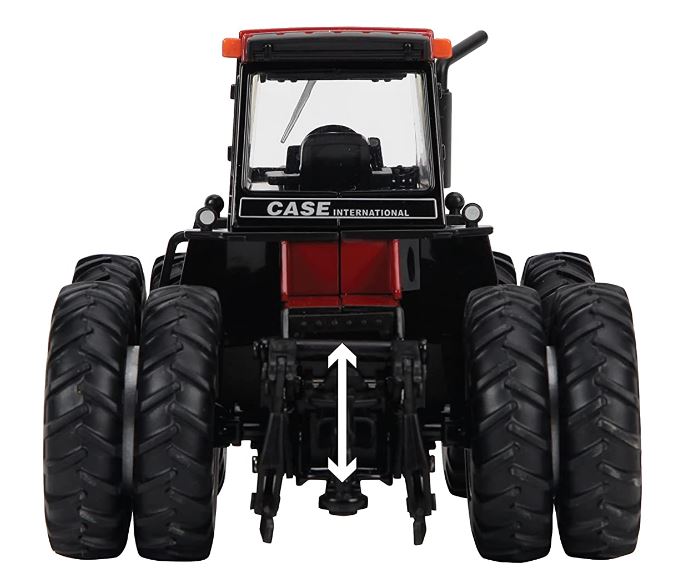 Britains Case International 4894 Collectable Tractor 1 32 Scale 2