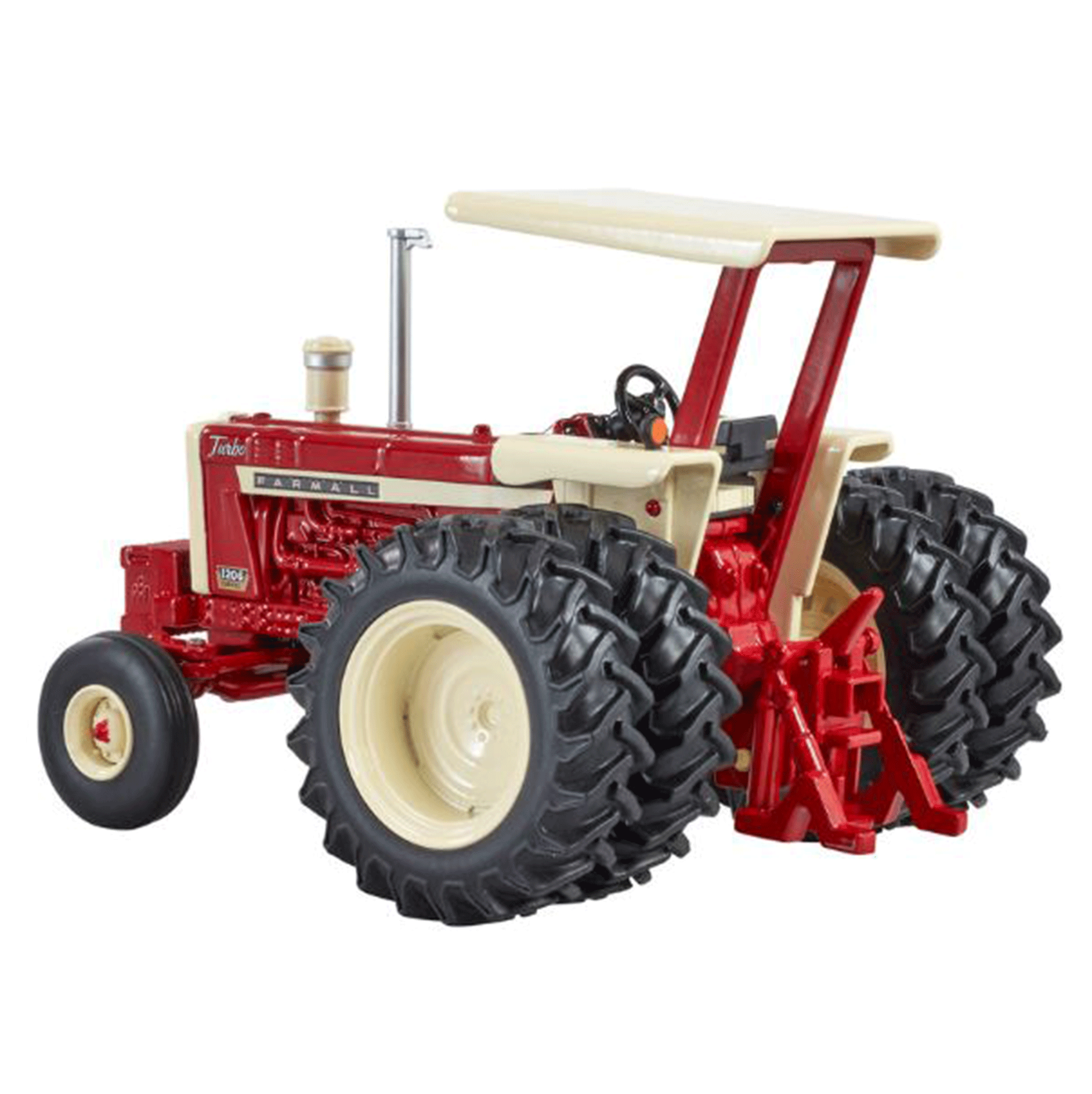 Britains Case International Harvester Farmall 1206 Tractor 1:32 Scale