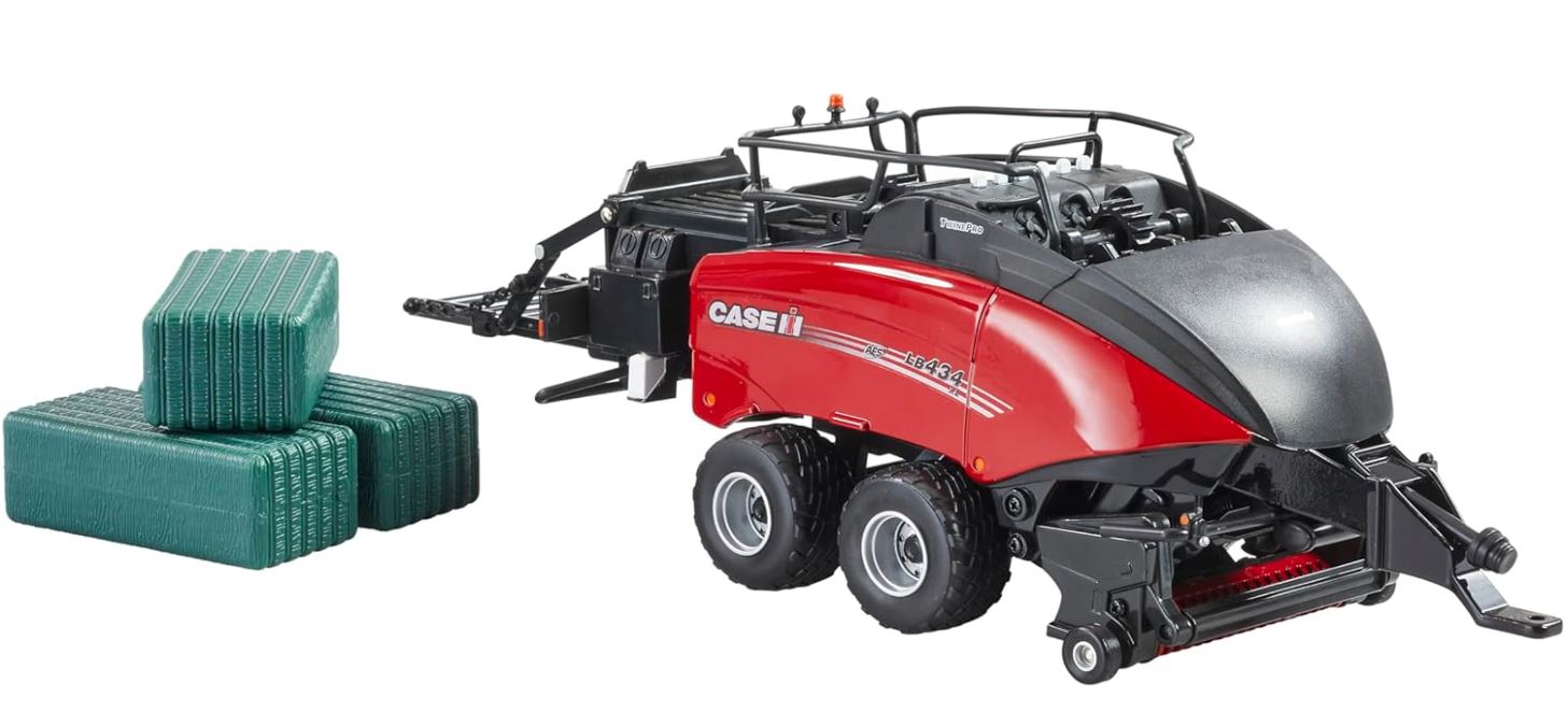 Britains Case Large Baler LB434 XL 1.32 Scale 1