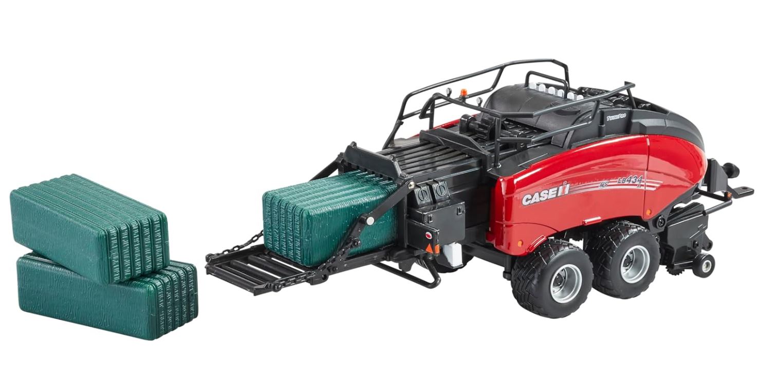 Britains Case Large Baler LB434 XL 1.32 Scale 3