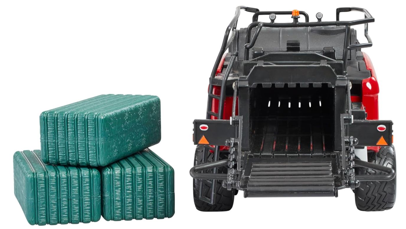 Britains Case Large Baler LB434 XL 1.32 Scale 4