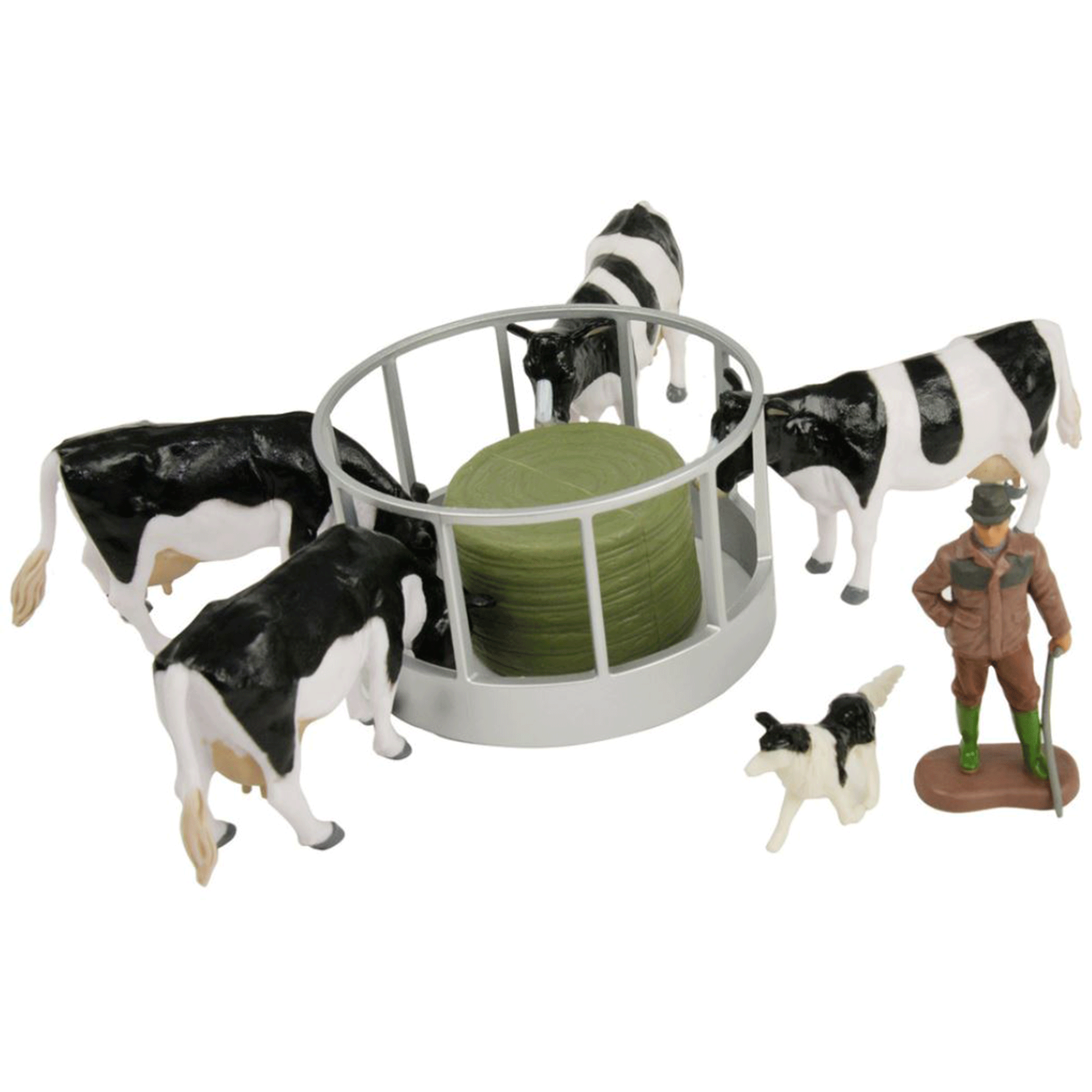 Britains Cattle Feeder Set 1:32 Scale