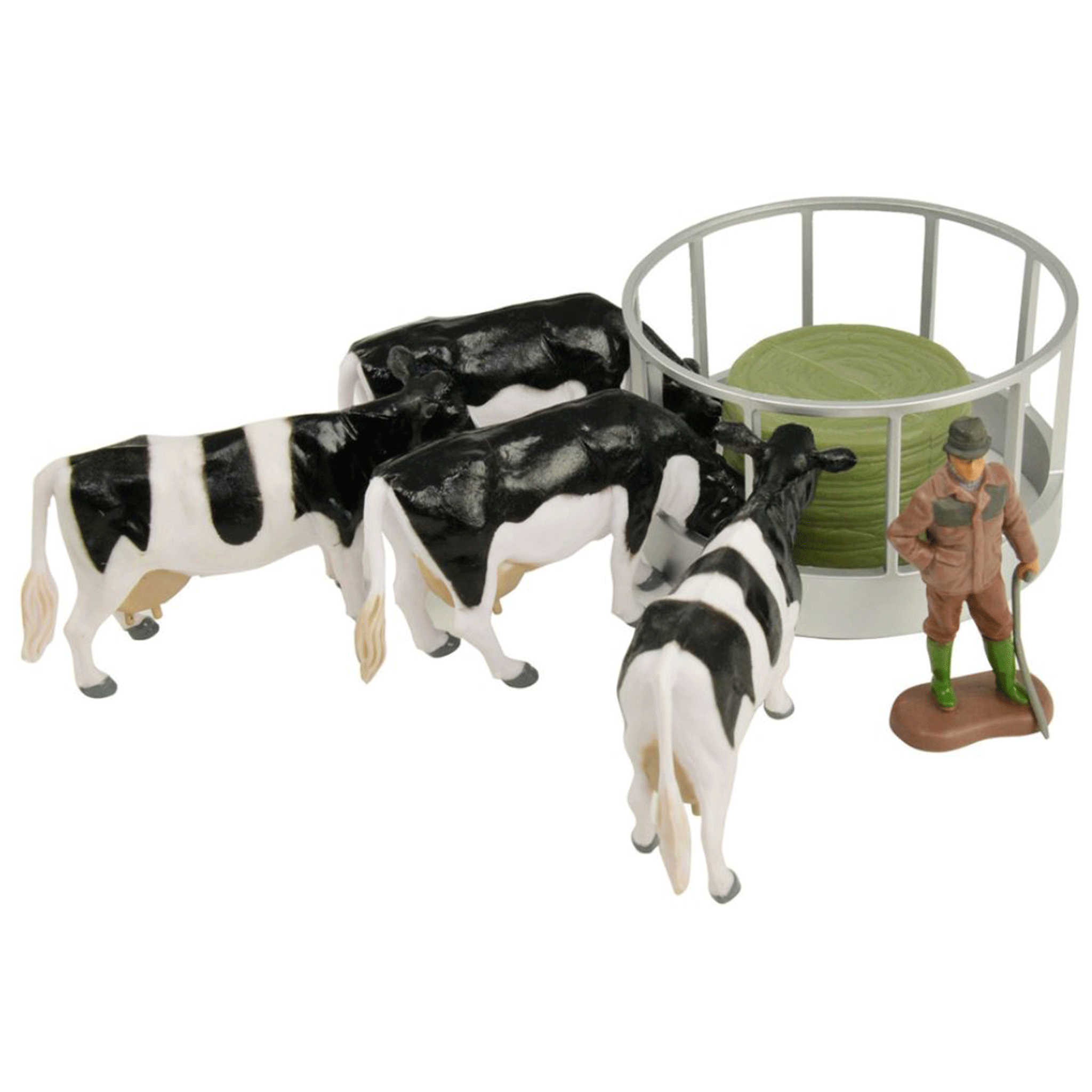 Britains Cattle Feeder Set 1:32 Scale