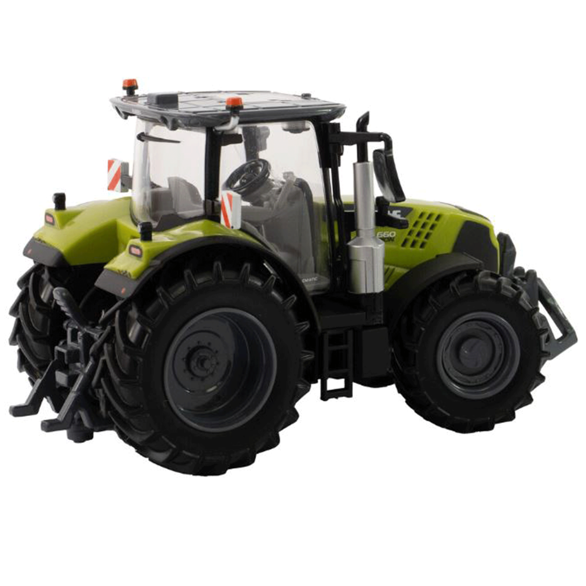 Britains Claas Arion 660 Limited Night Edition 1:32 Scale