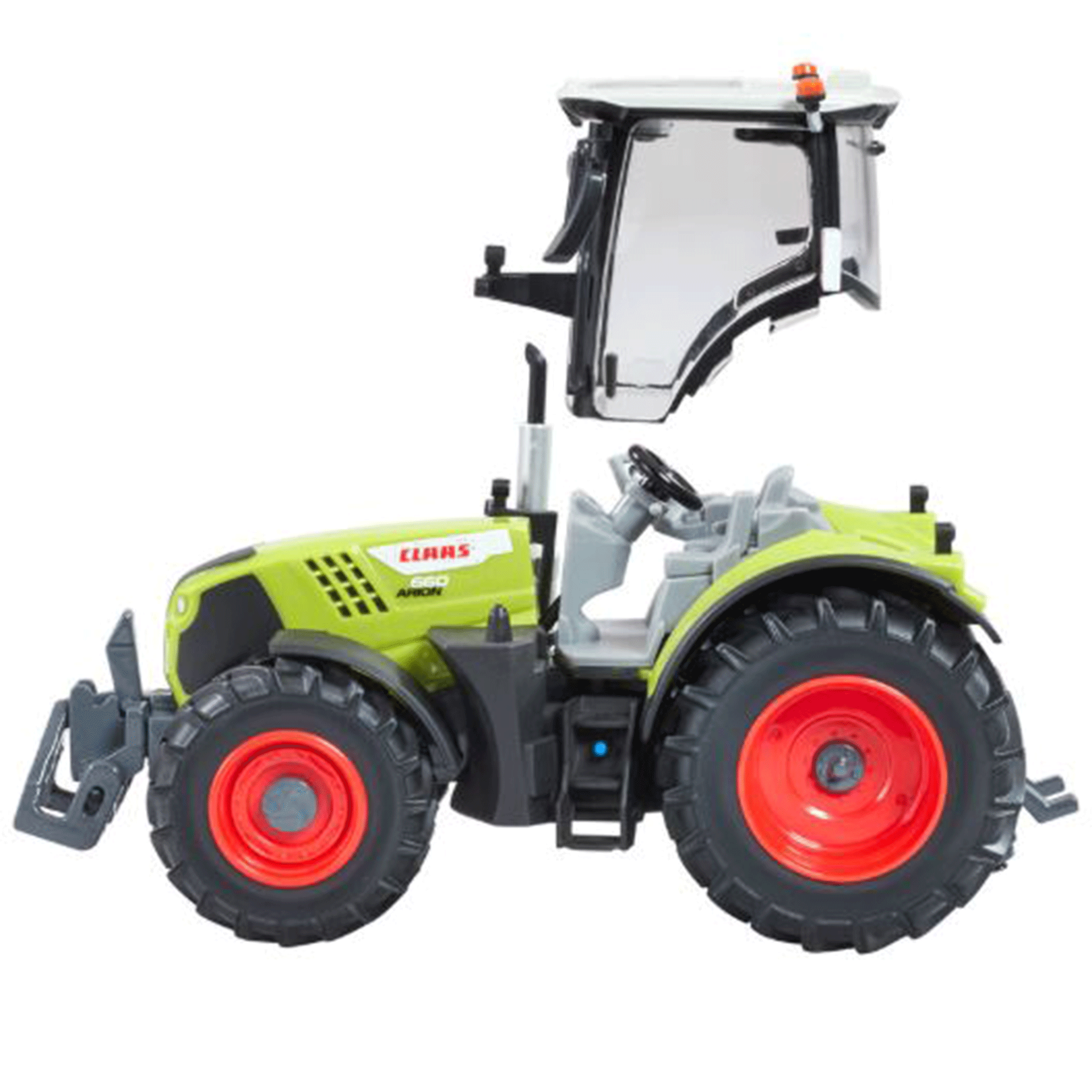 Britains Claas Arion 660 Tractor 1:32 Scale