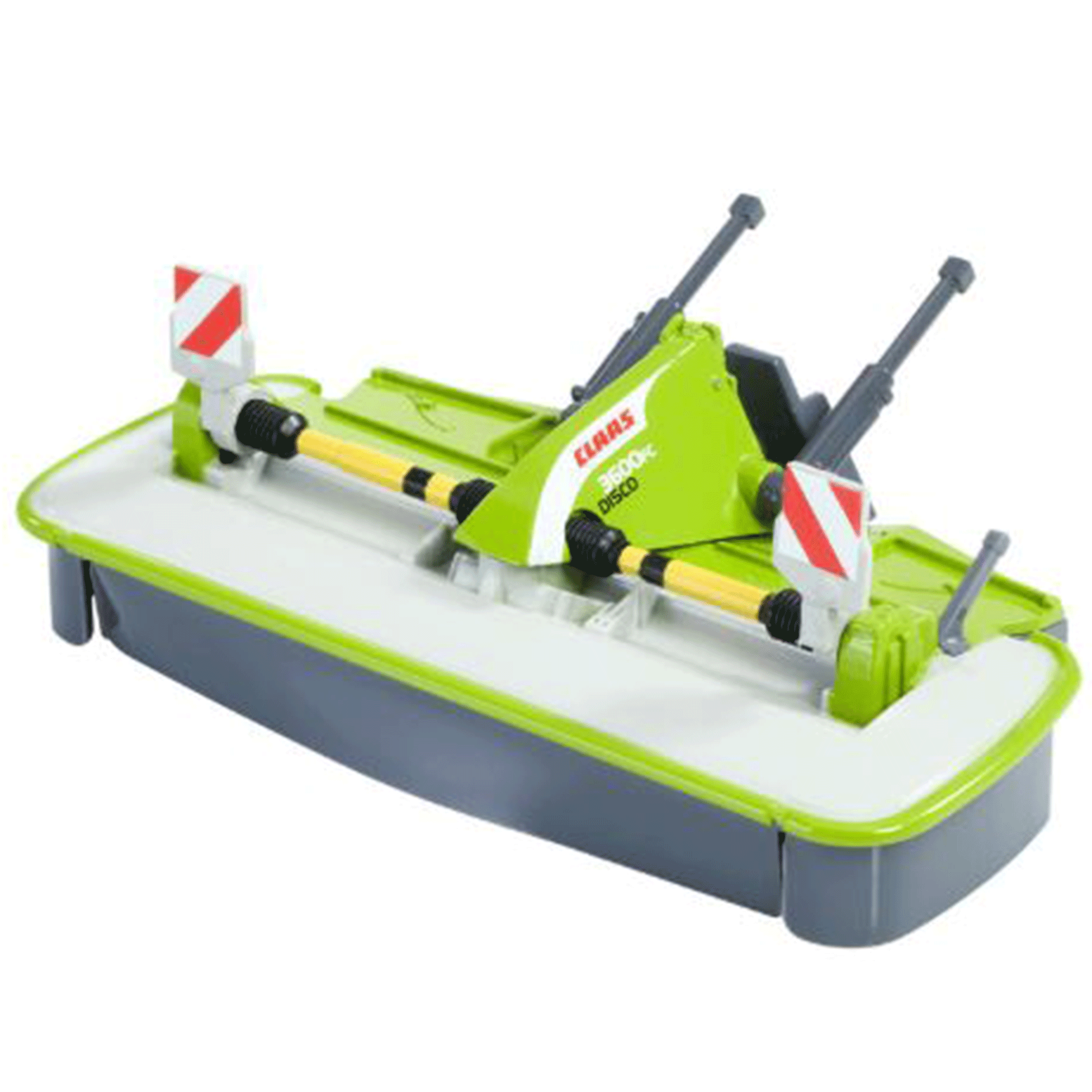 Britains Claas Disco Front Mower 1:32 Scale