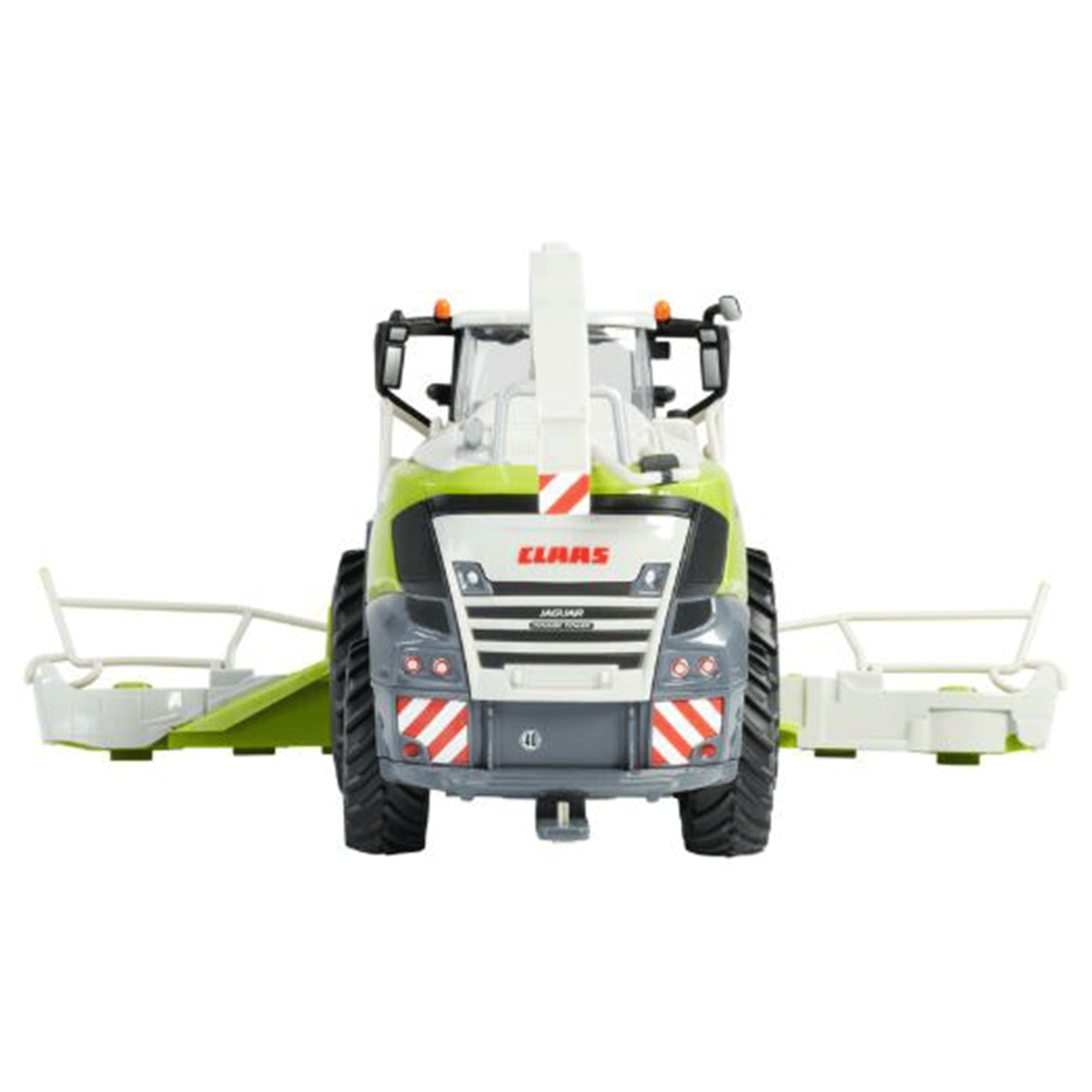 Britains Claas Jaguar 980 Forage Harvester with Orbis 900 1:32 Scale