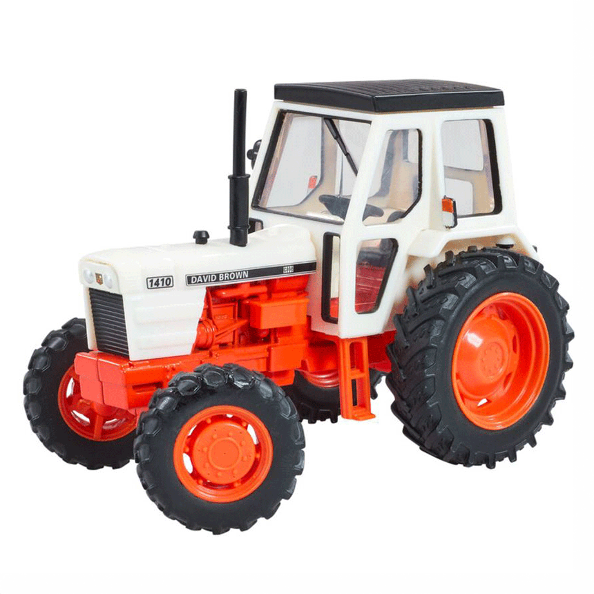 Britains David Brown 1410 4WD Tractor 1:32 Scale
