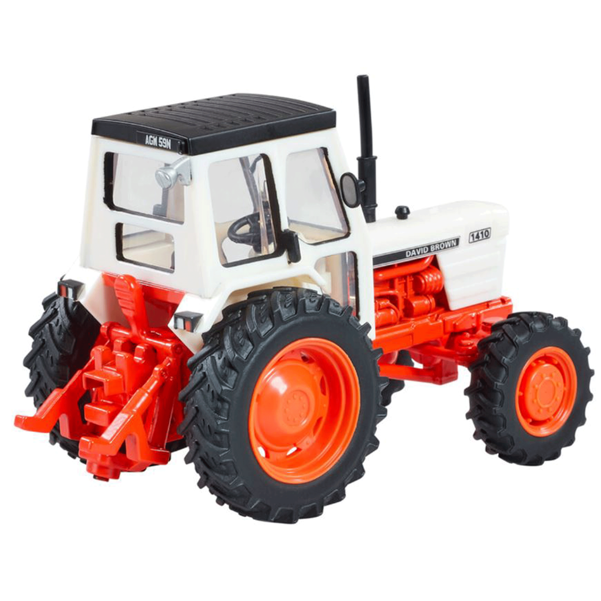 Britains David Brown 1410 4WD Tractor 1:32 Scale
