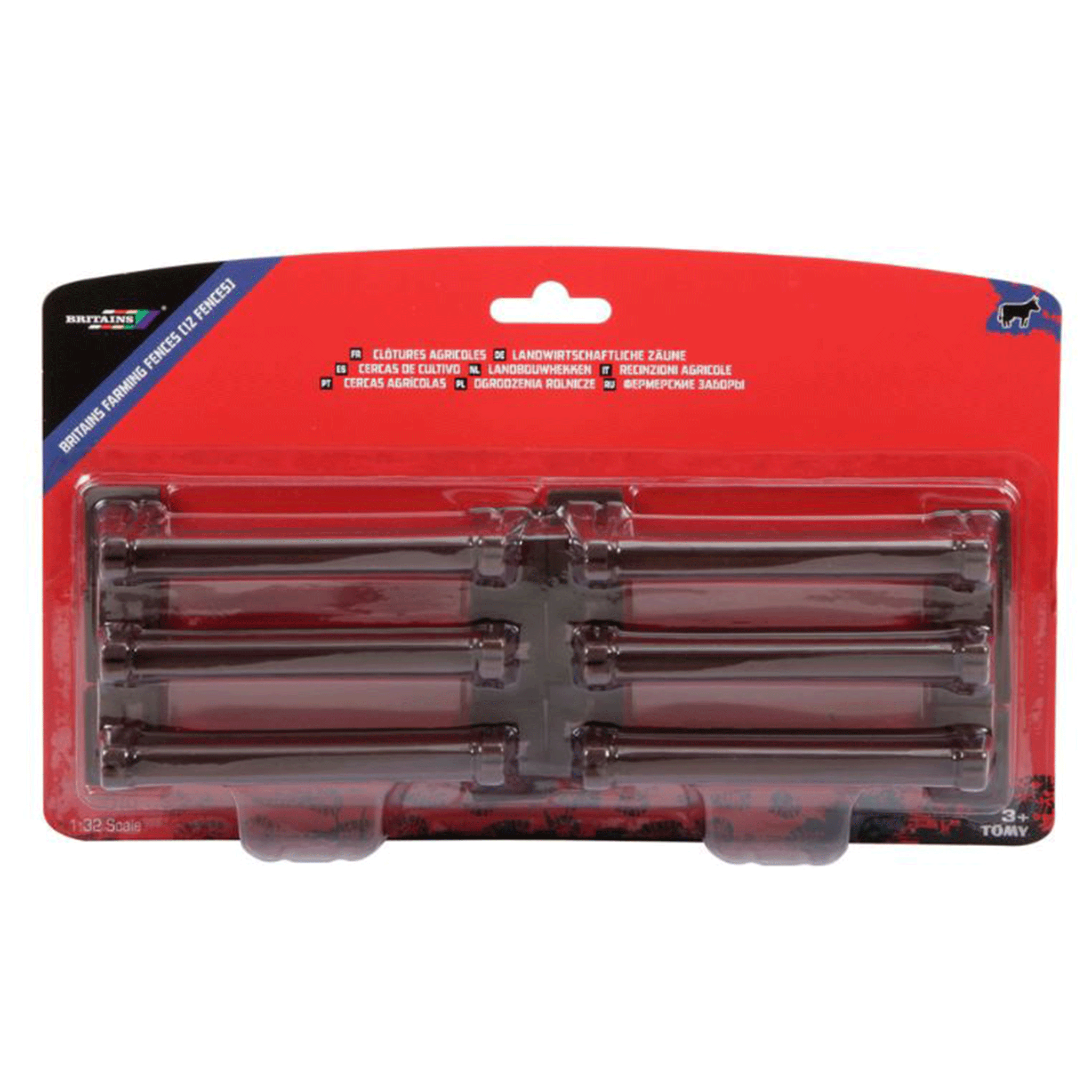 Britains Farm Fencing Set 1:32 Scale