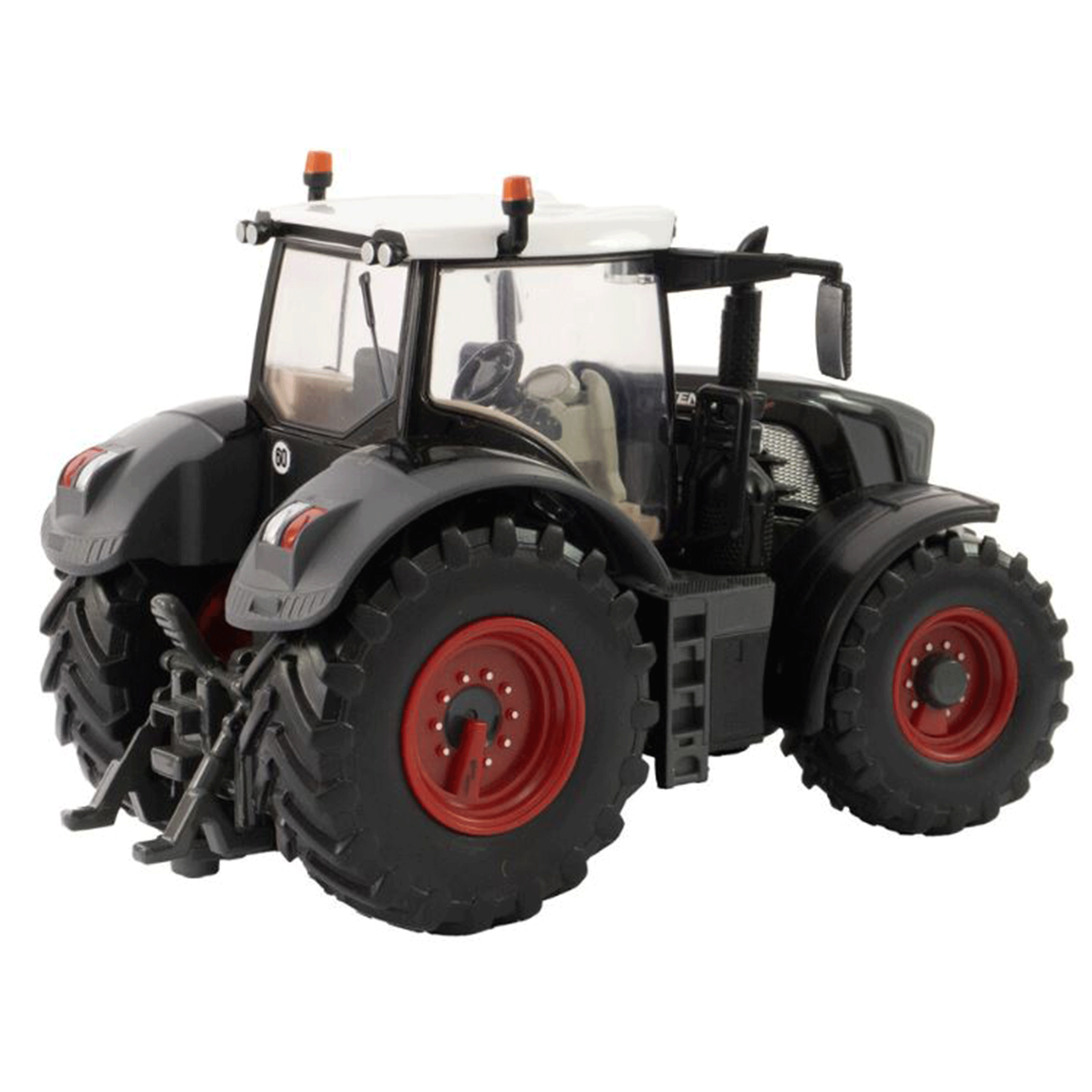 Britains Fendt 826 Vario Tractor Black Limited Edition 1:32 Scale