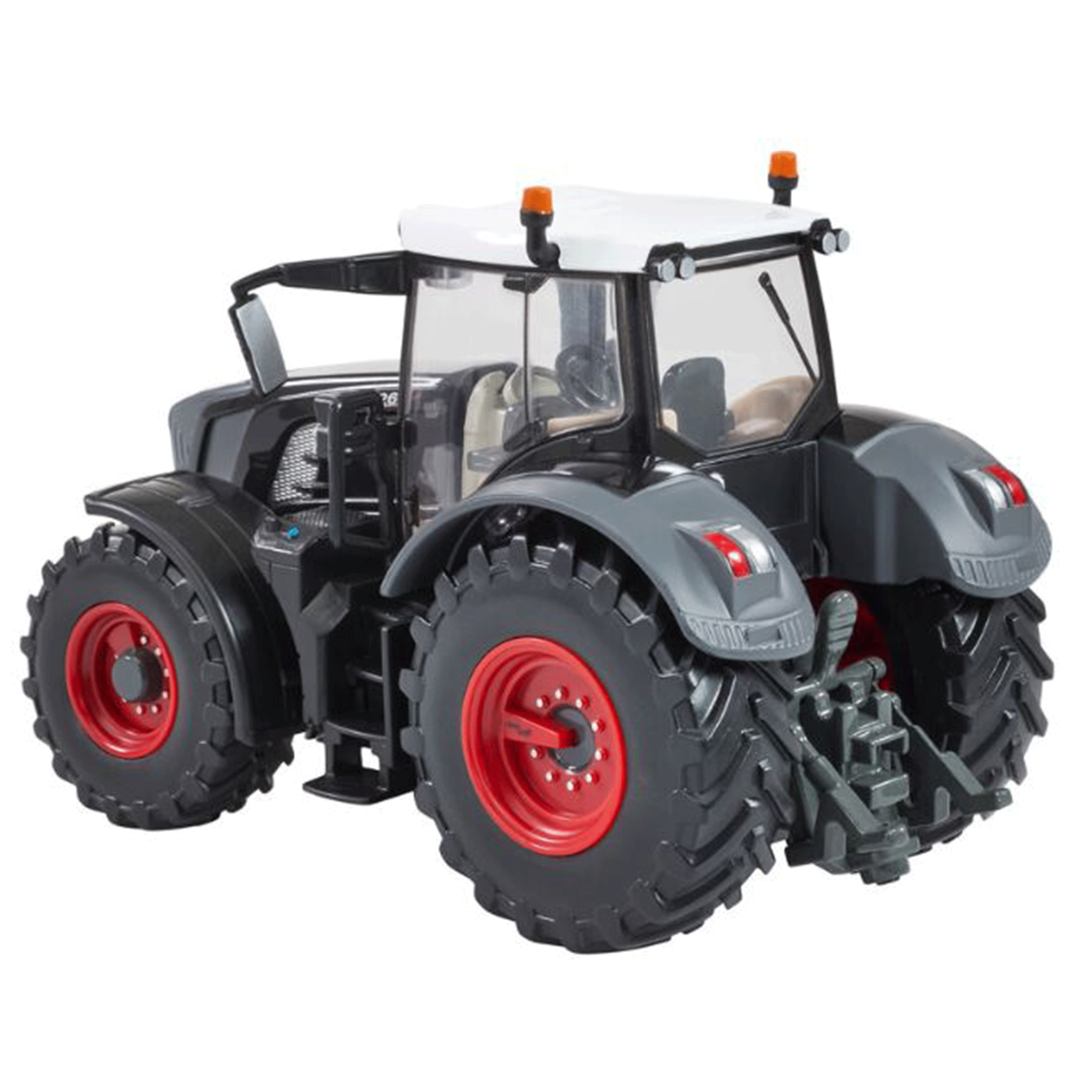 Britains Fendt 826 Vario Tractor Black Limited Edition 1:32 Scale