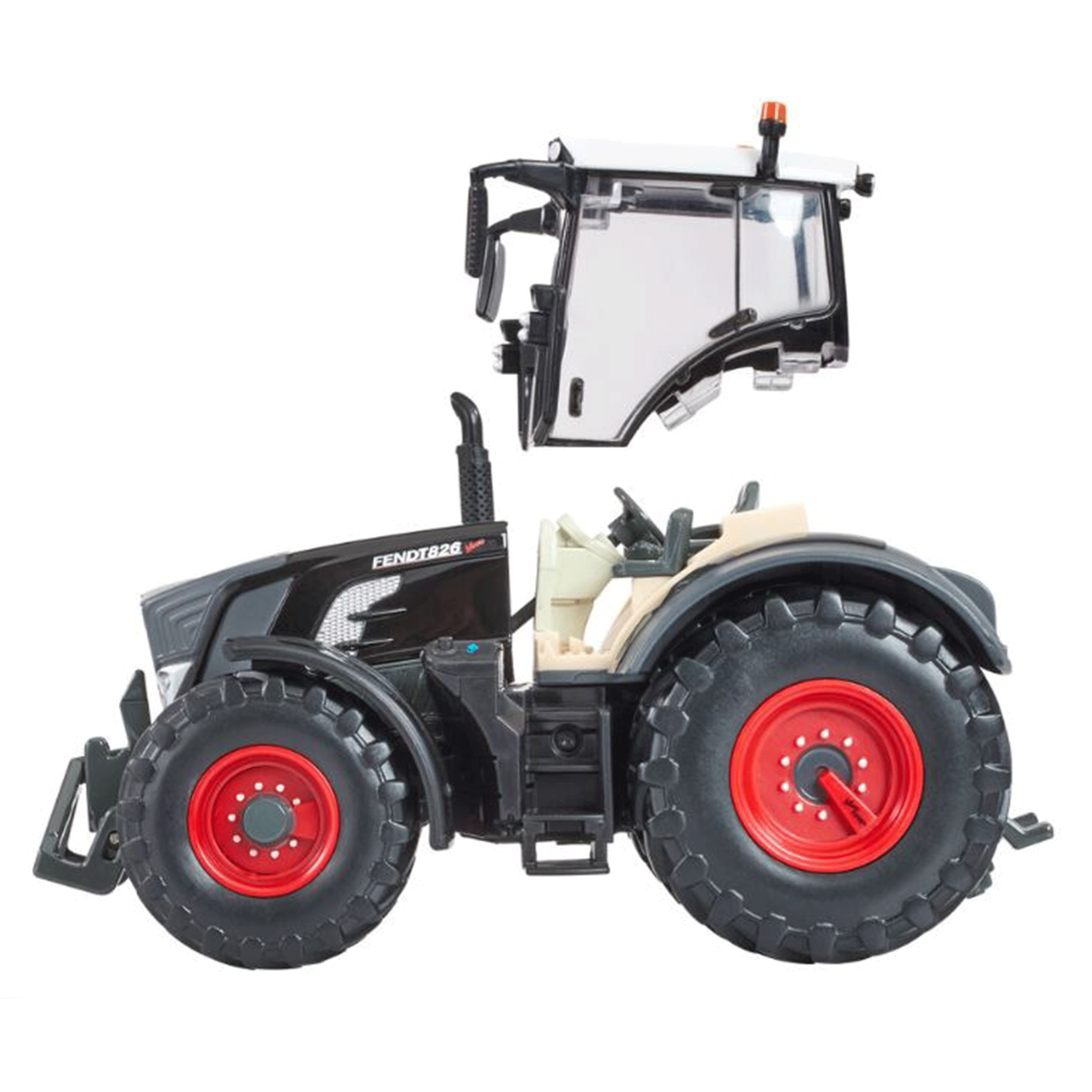 Britains Fendt 826 Vario Tractor Black Limited Edition 1:32 Scale