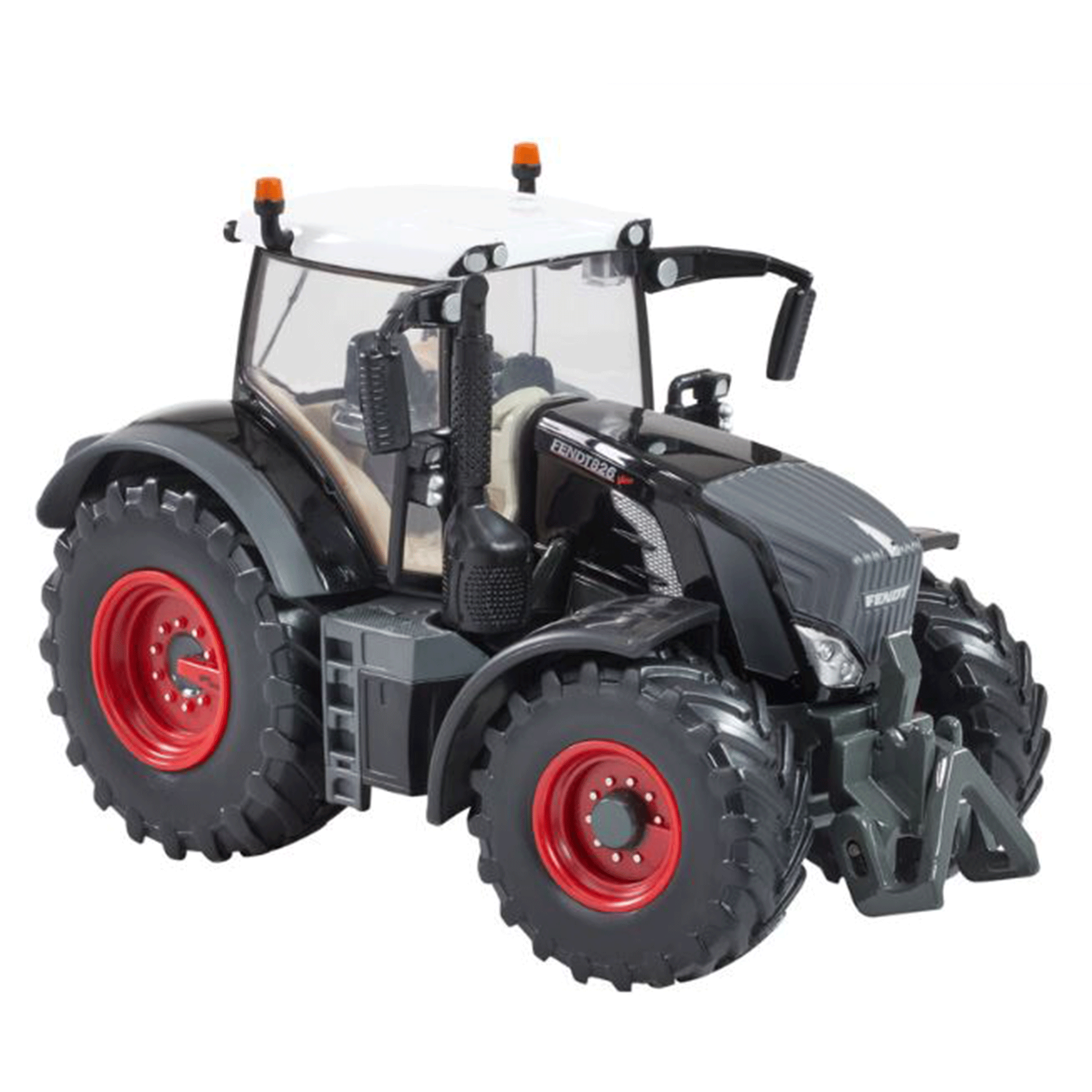 Britains Fendt 826 Vario Tractor Black Limited Edition 1:32 Scale