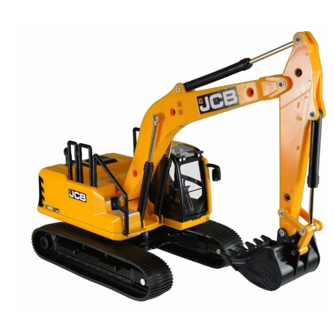 Britains JCB 220X Excavator 1.32 Scale 5
