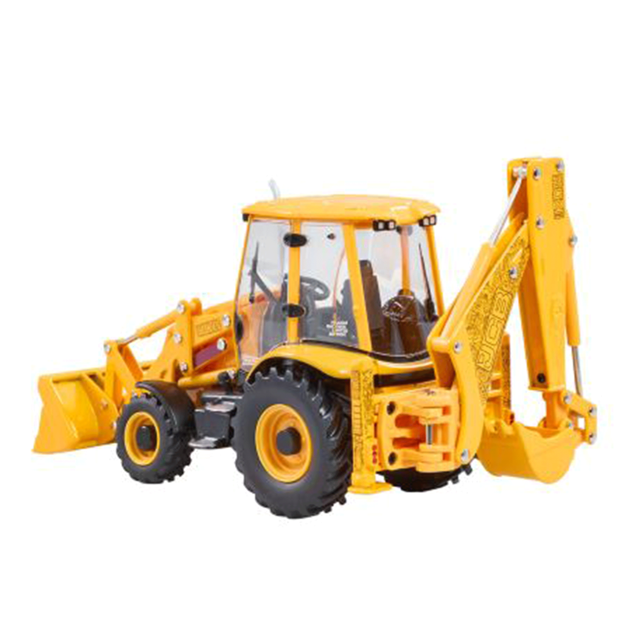 Britains JCB 3CX Pro '1 Millionth Edition' Backhoe Loader 1:32 Scale