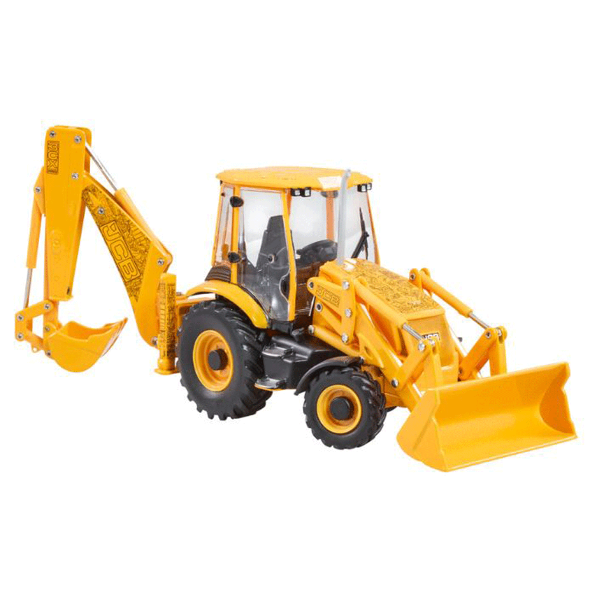 Britains JCB 3CX Pro '1 Millionth Edition' Backhoe Loader 1:32 Scale