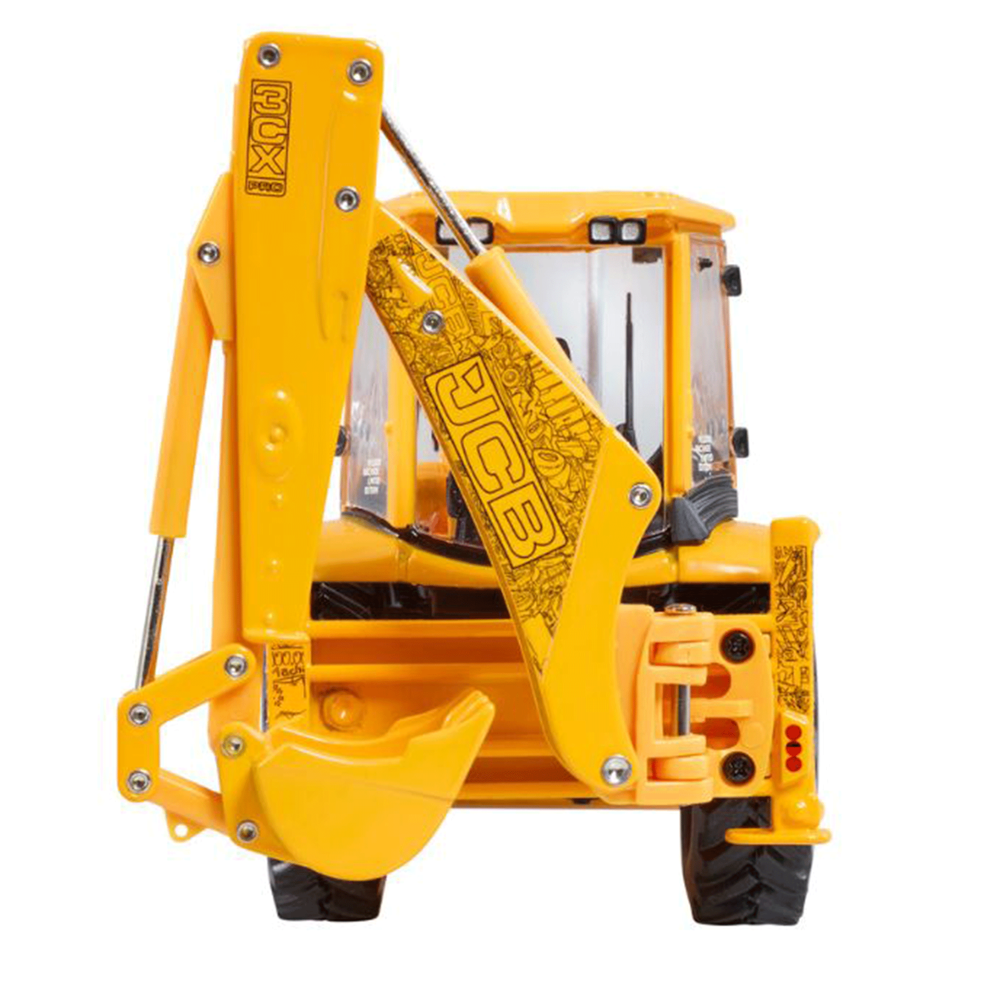 Britains JCB 3CX Pro '1 Millionth Edition' Backhoe Loader 1:32 Scale