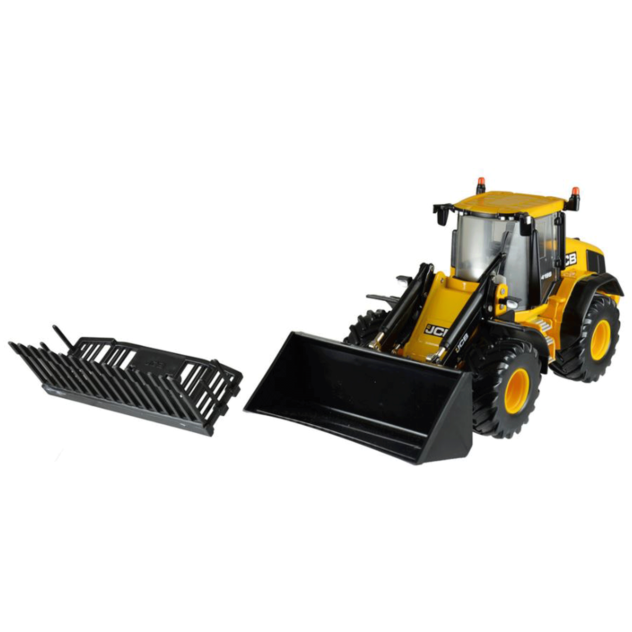 Britains JCB 419S Wheeled Loading Shovel 1:32 Scale