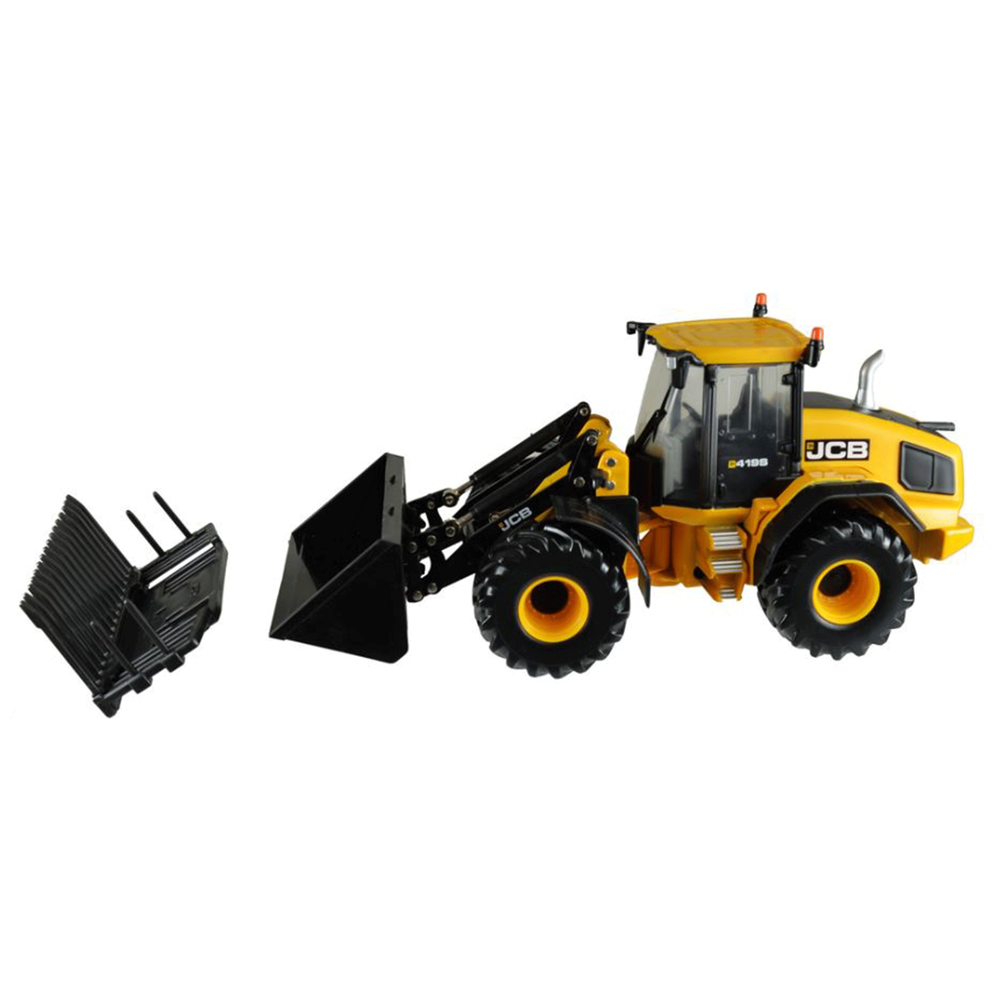 Britains JCB 419S Wheeled Loading Shovel 1:32 Scale