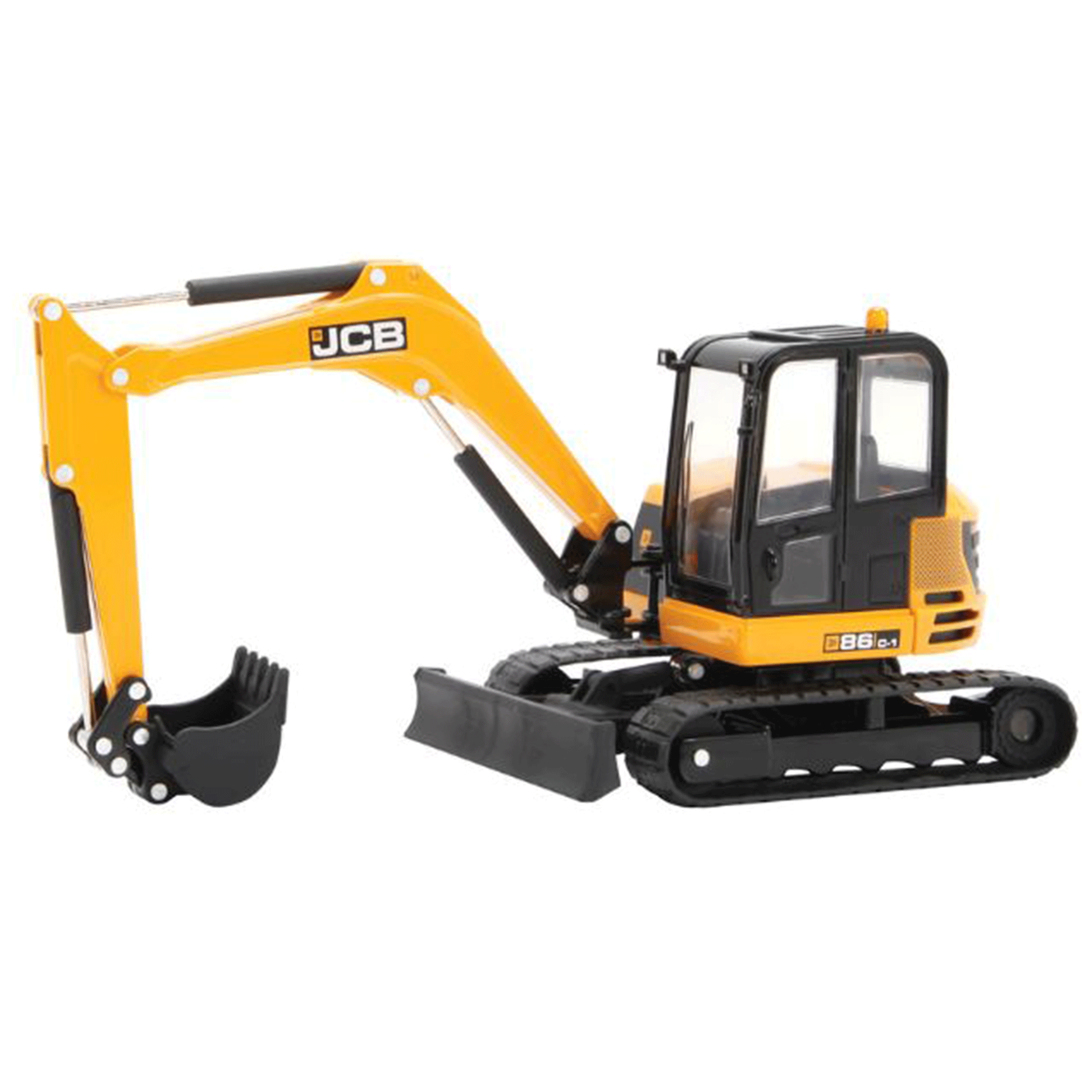 Britains JCB Midi Excavator Digger 1:32 Scale