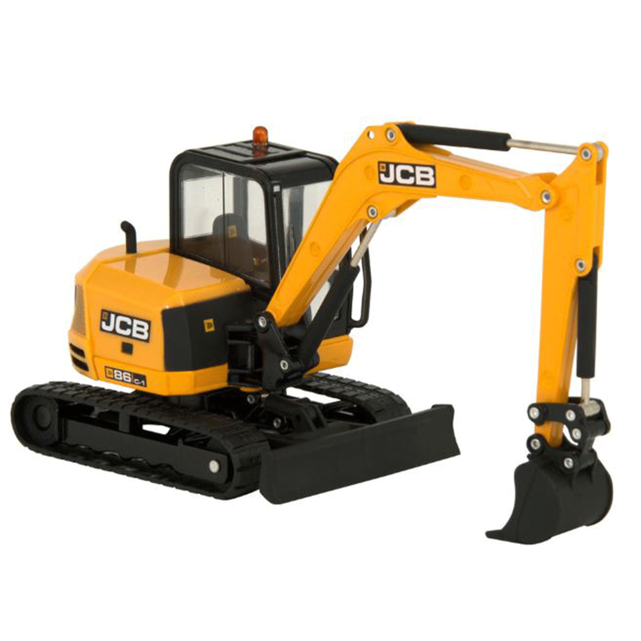 Britains JCB Midi Excavator Digger 1:32 Scale