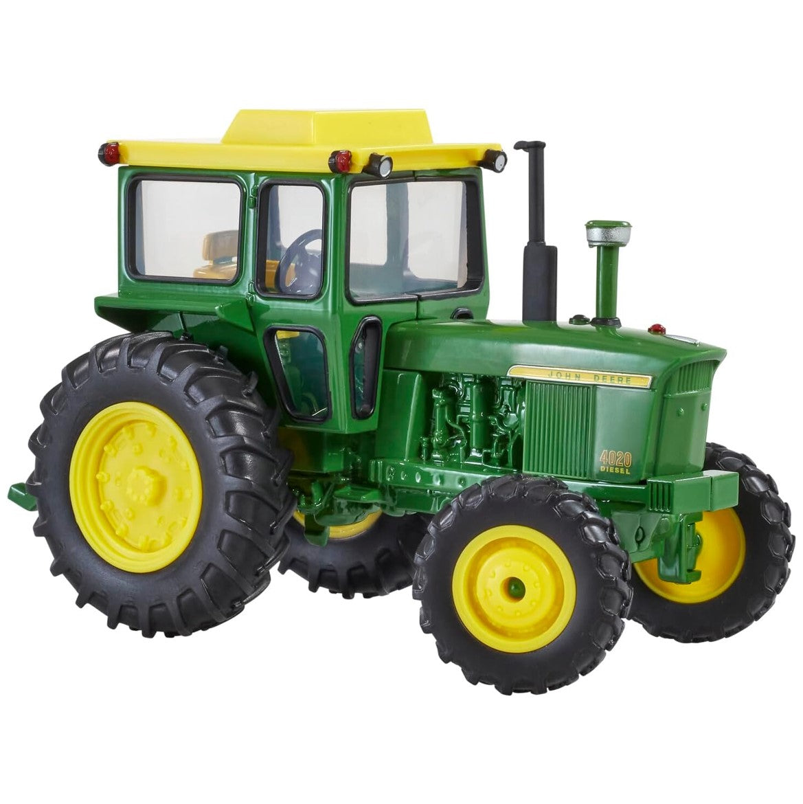 Britains John Deere 4020 Tractor with Cab 1.32 Scale