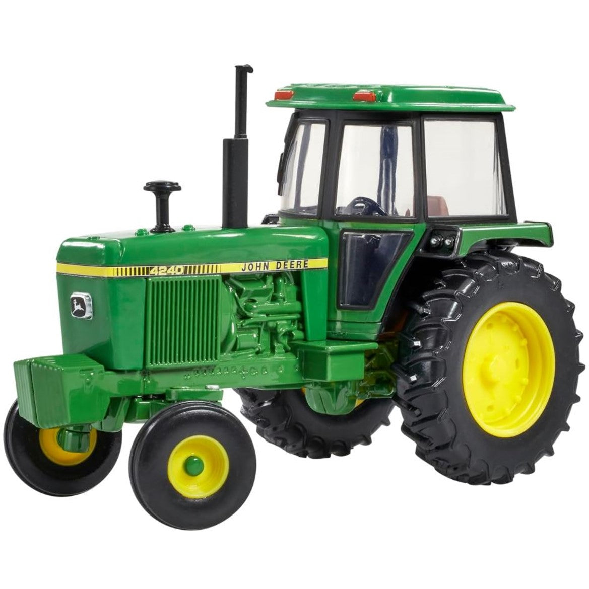 Britains John Deere 4240 Farm Tractor 1.32 Scale 1