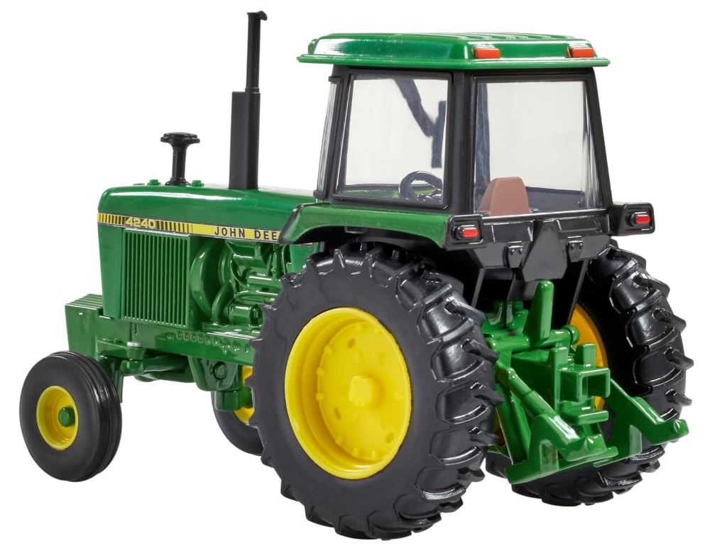 Britains John Deere 4240 Farm Tractor 1.32 Scale 3