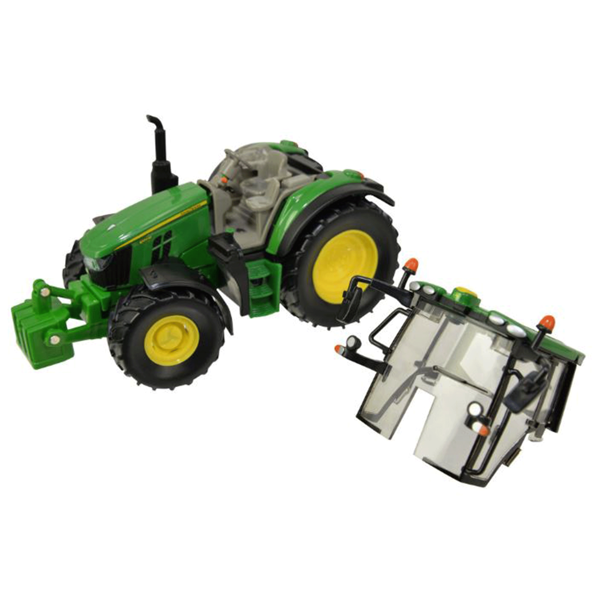Britains John Deere 6120M Tractor 1:32 Scale