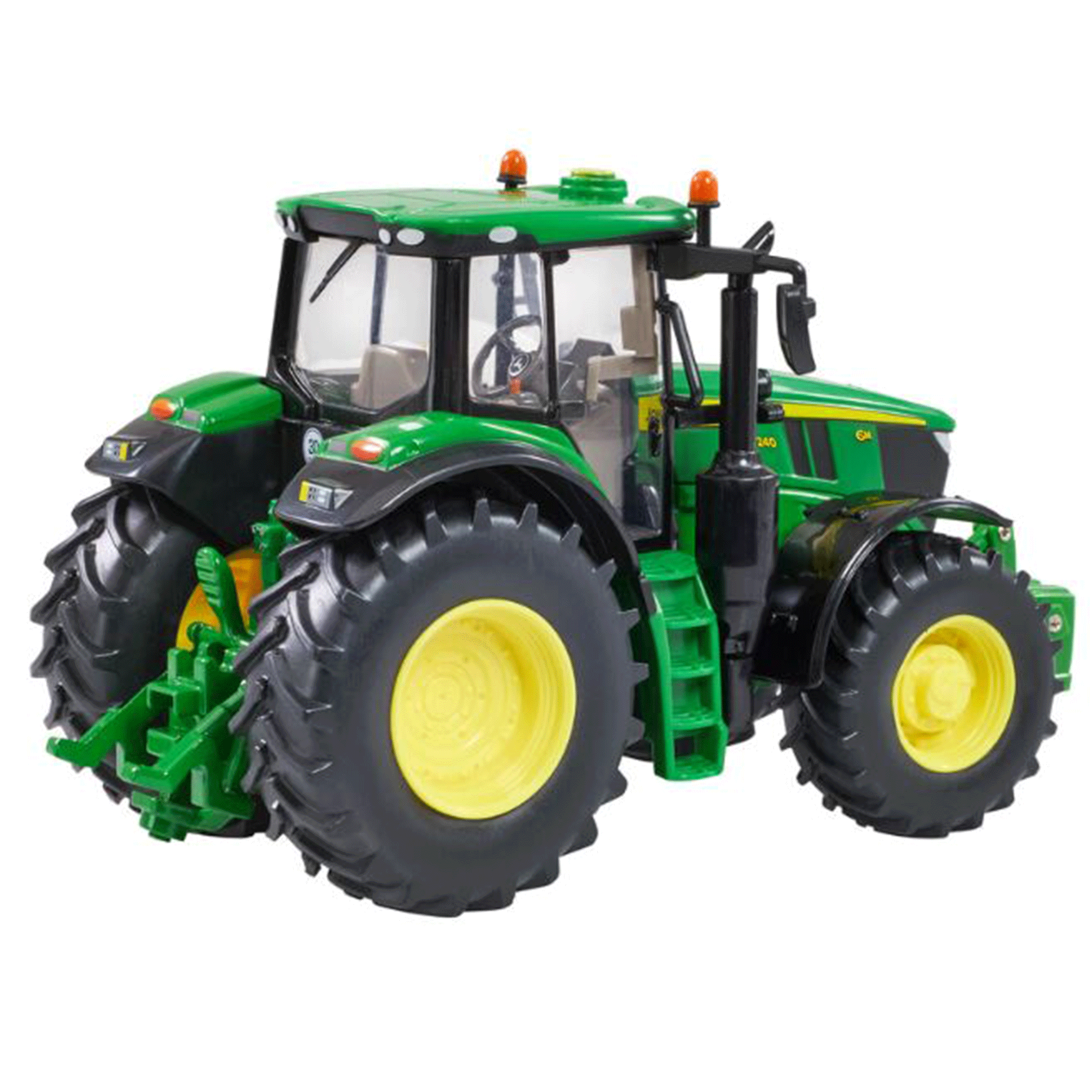 Britains John Deere 6M 240 Tractor 1:32 Scale 43406