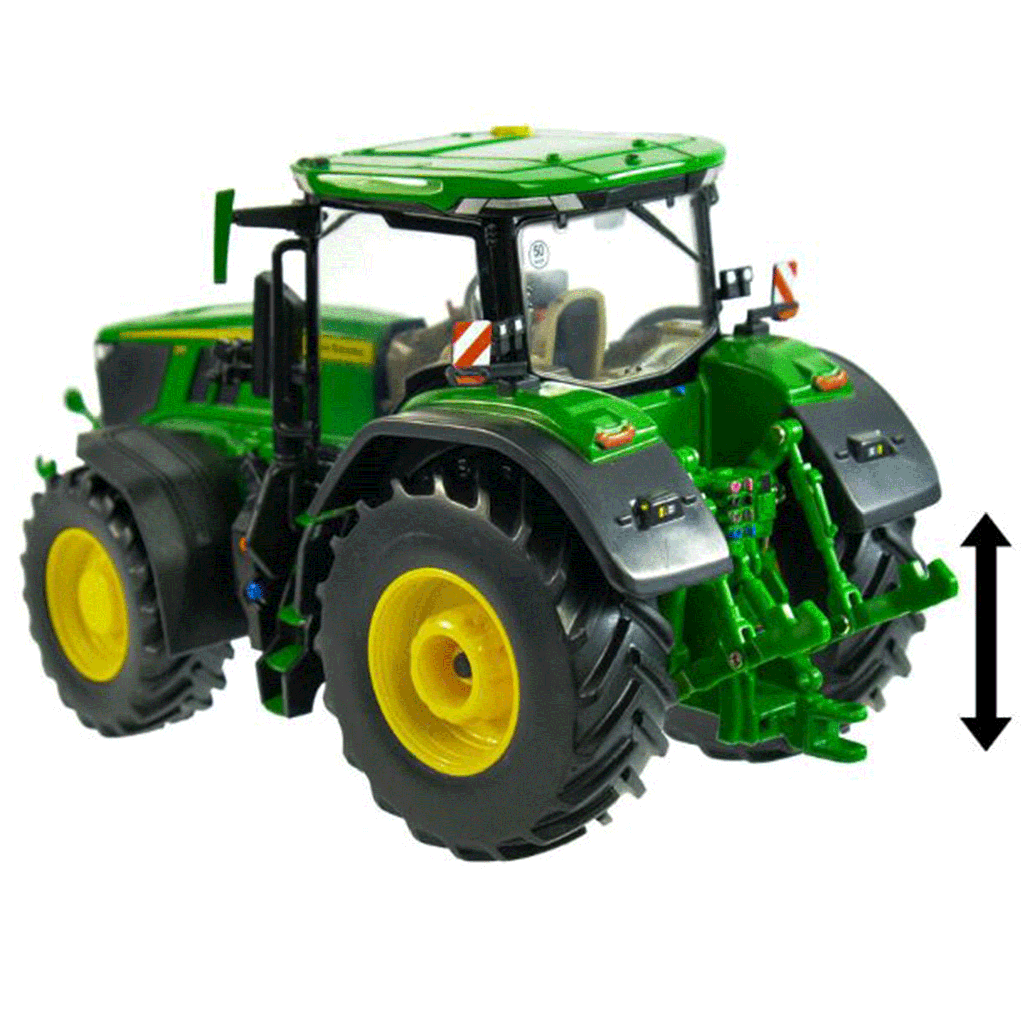 Britains John Deere 7R 350 Tractor 1:32 Scale