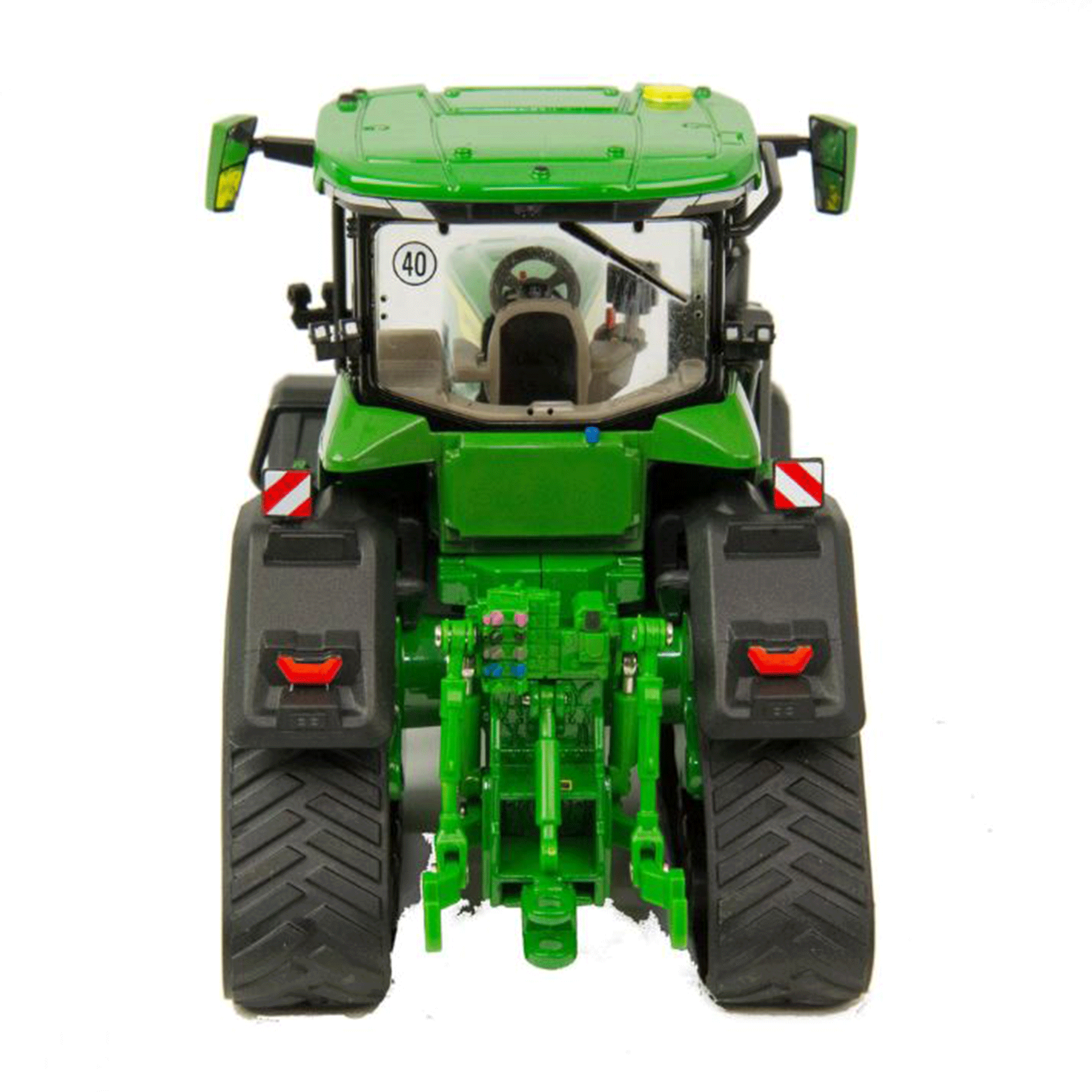 Britains John Deere 8RX 410 Row Crop Tractor 1:32 Scale