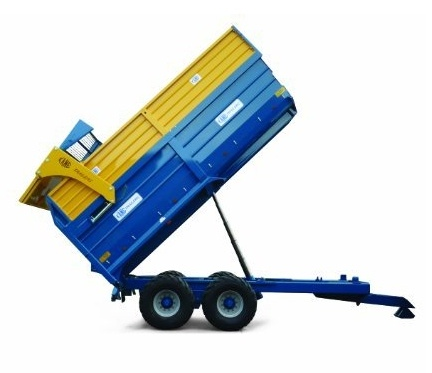 Britains Kane 16 Tonne Silage Trailer 1:32 Scale 2